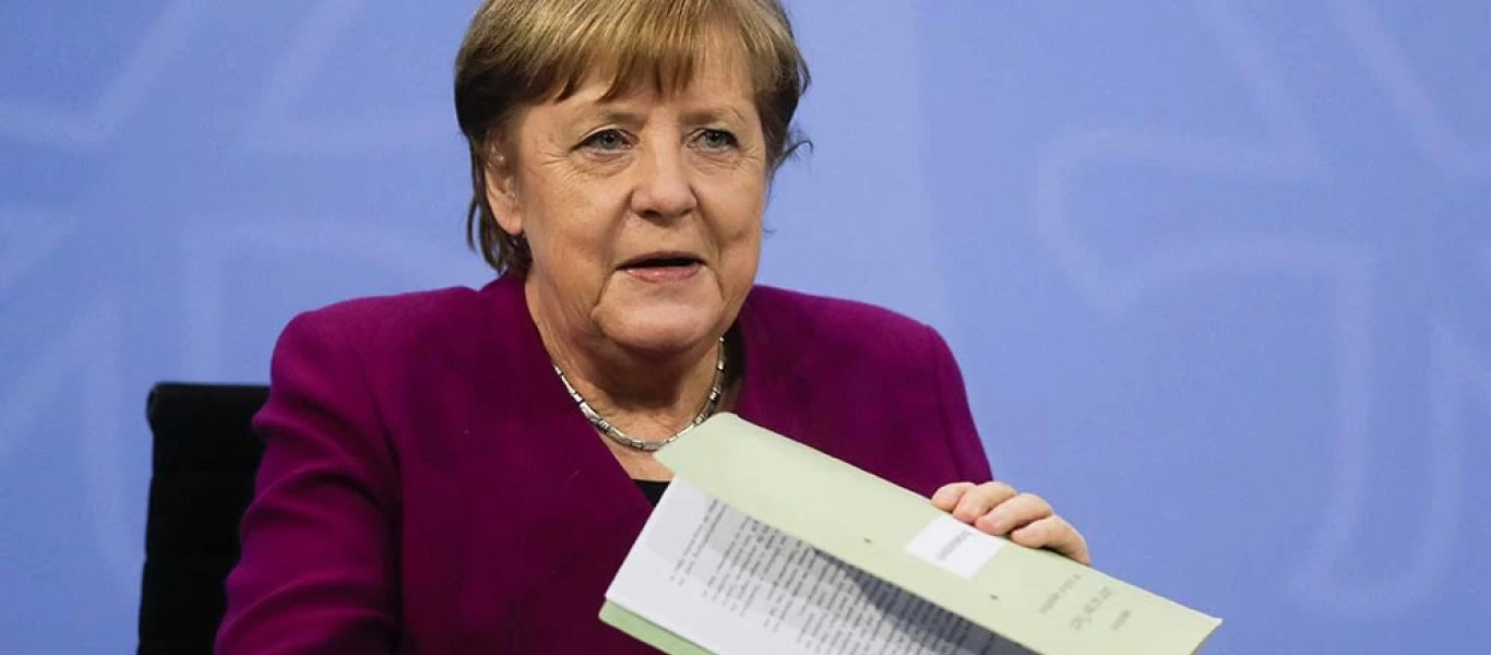 Ένταση στην τηλεδιάσκεψη Μέρκελ με τους πρωθυπουργούς των ομόσπονδων κρατιδίων: Διακόπηκε τρεις φορές